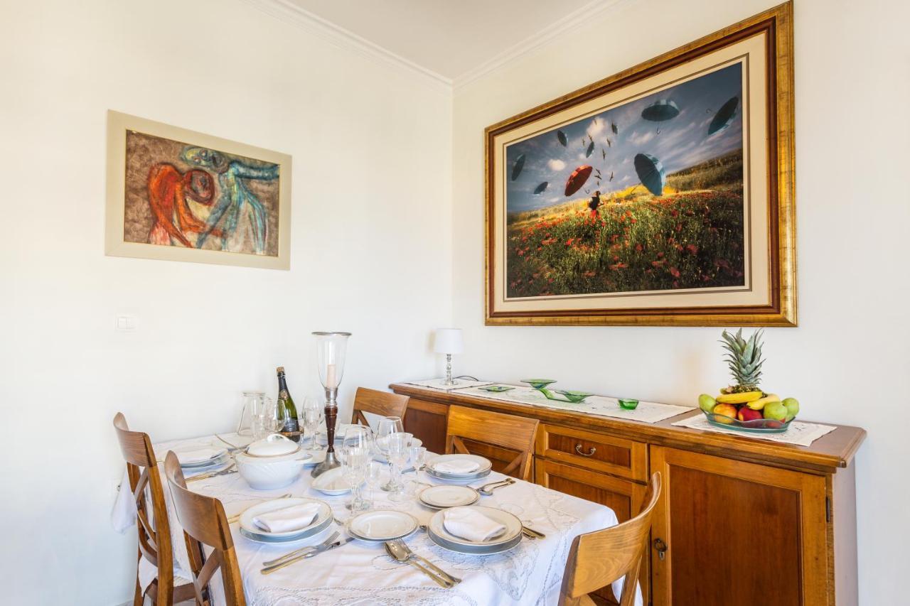 Central Luxurious Apartment With Sea View! Chania  Exteriér fotografie