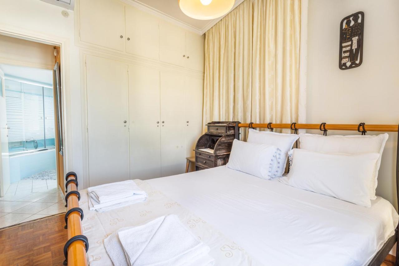 Central Luxurious Apartment With Sea View! Chania  Exteriér fotografie