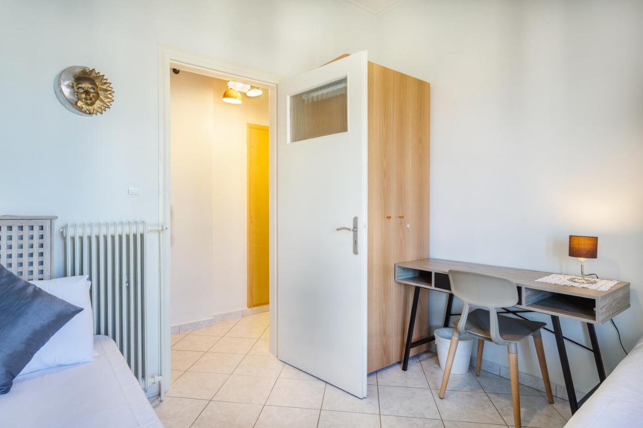 Central Luxurious Apartment With Sea View! Chania  Exteriér fotografie