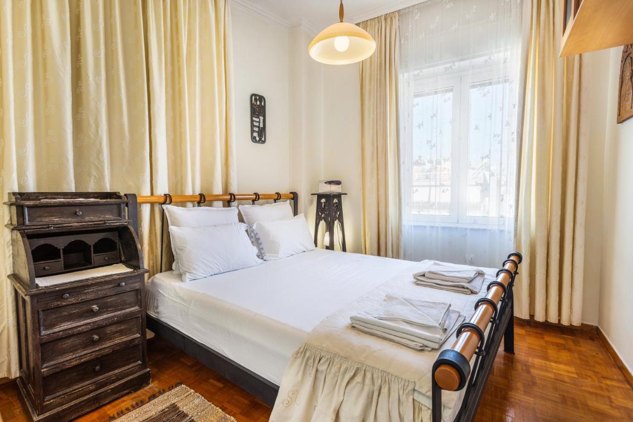 Central Luxurious Apartment With Sea View! Chania  Exteriér fotografie