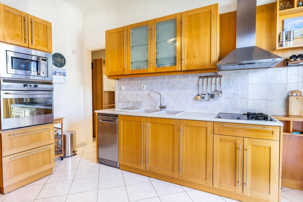 Central Luxurious Apartment With Sea View! Chania  Exteriér fotografie