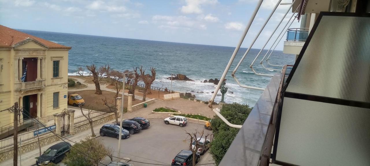 Central Luxurious Apartment With Sea View! Chania  Exteriér fotografie