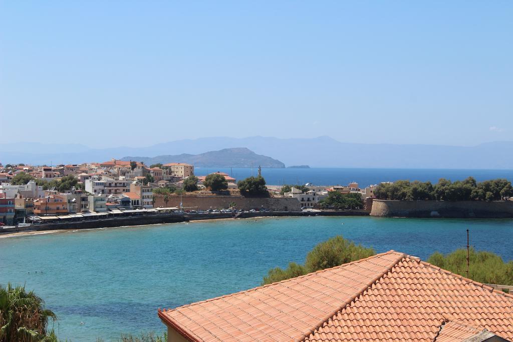Central Luxurious Apartment With Sea View! Chania  Exteriér fotografie