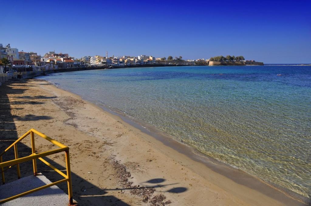 Central Luxurious Apartment With Sea View! Chania  Exteriér fotografie