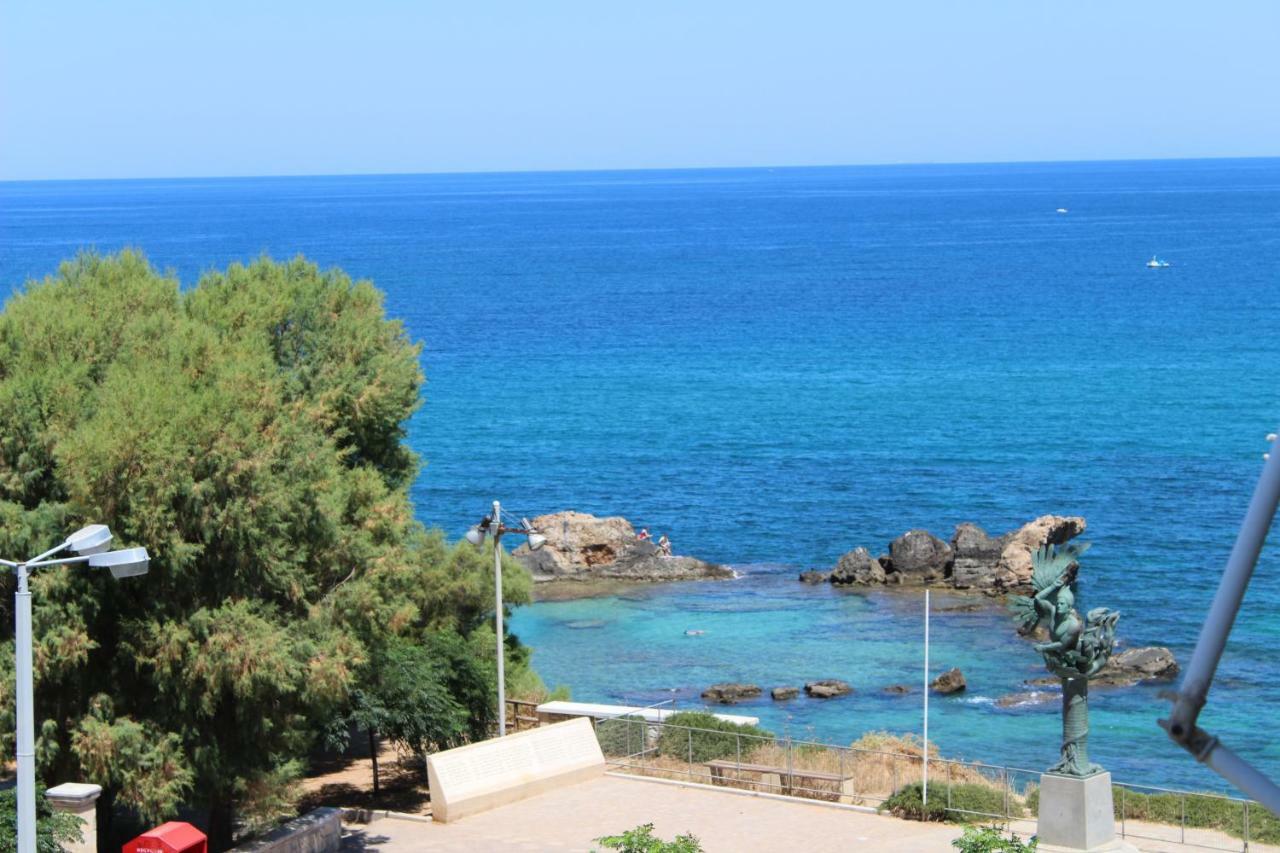 Central Luxurious Apartment With Sea View! Chania  Exteriér fotografie